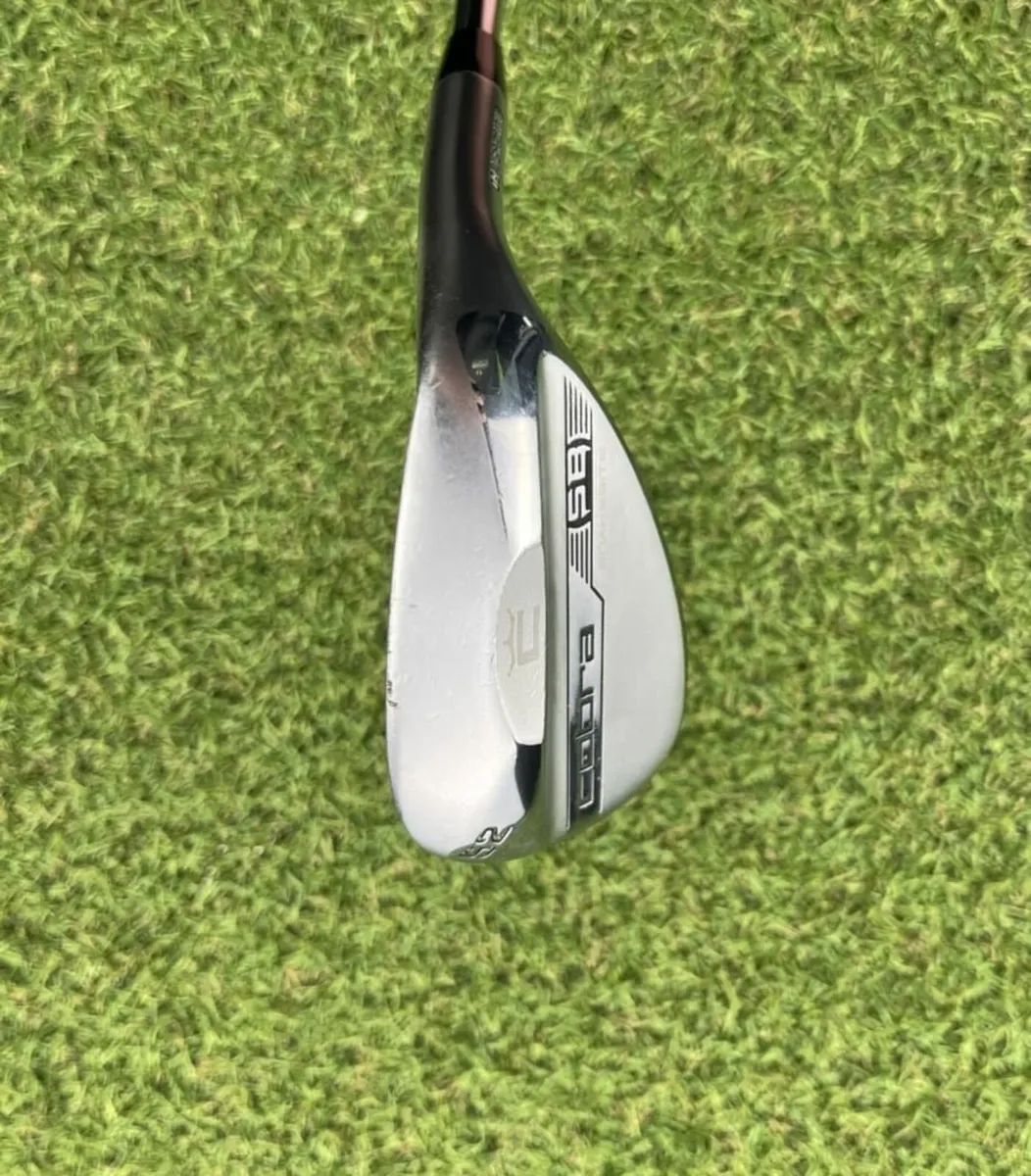 COBRA SNAKEBITE 2023 WEDGE AW 52°.08 / STIFF - Image 4