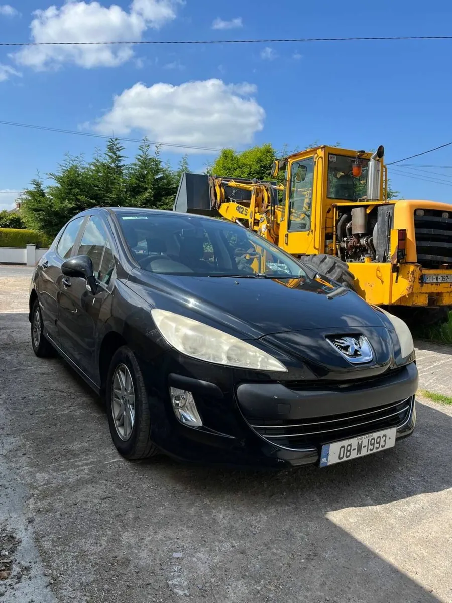 Peugeot 308 2008 - Image 1