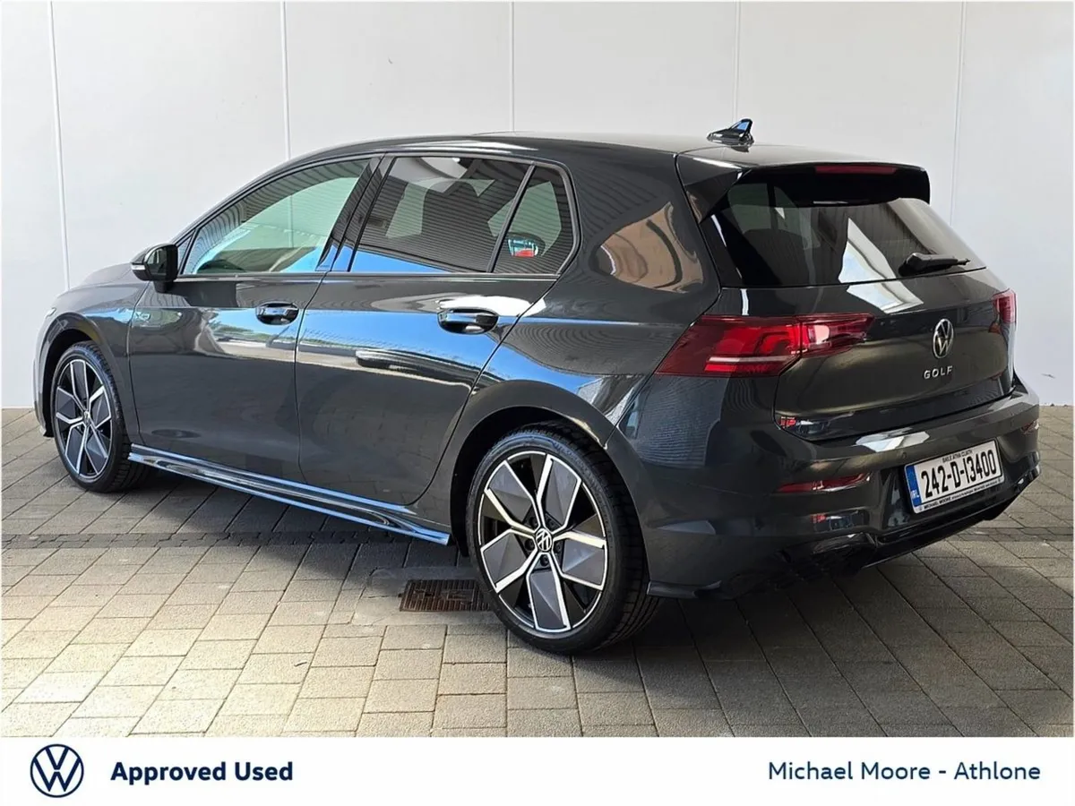 Volkswagen Golf Golf R-line 1.5 TSI 150BHP (sunro - Image 3