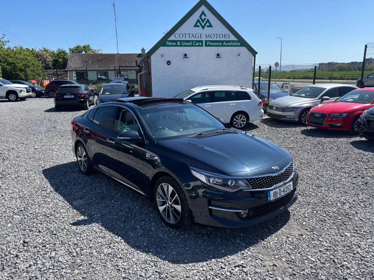 Kia Optima - Image 2