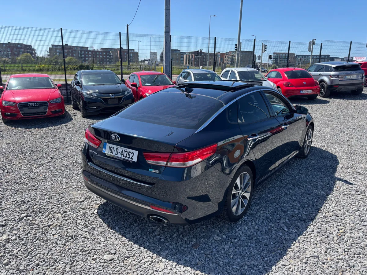 Kia Optima - Image 4