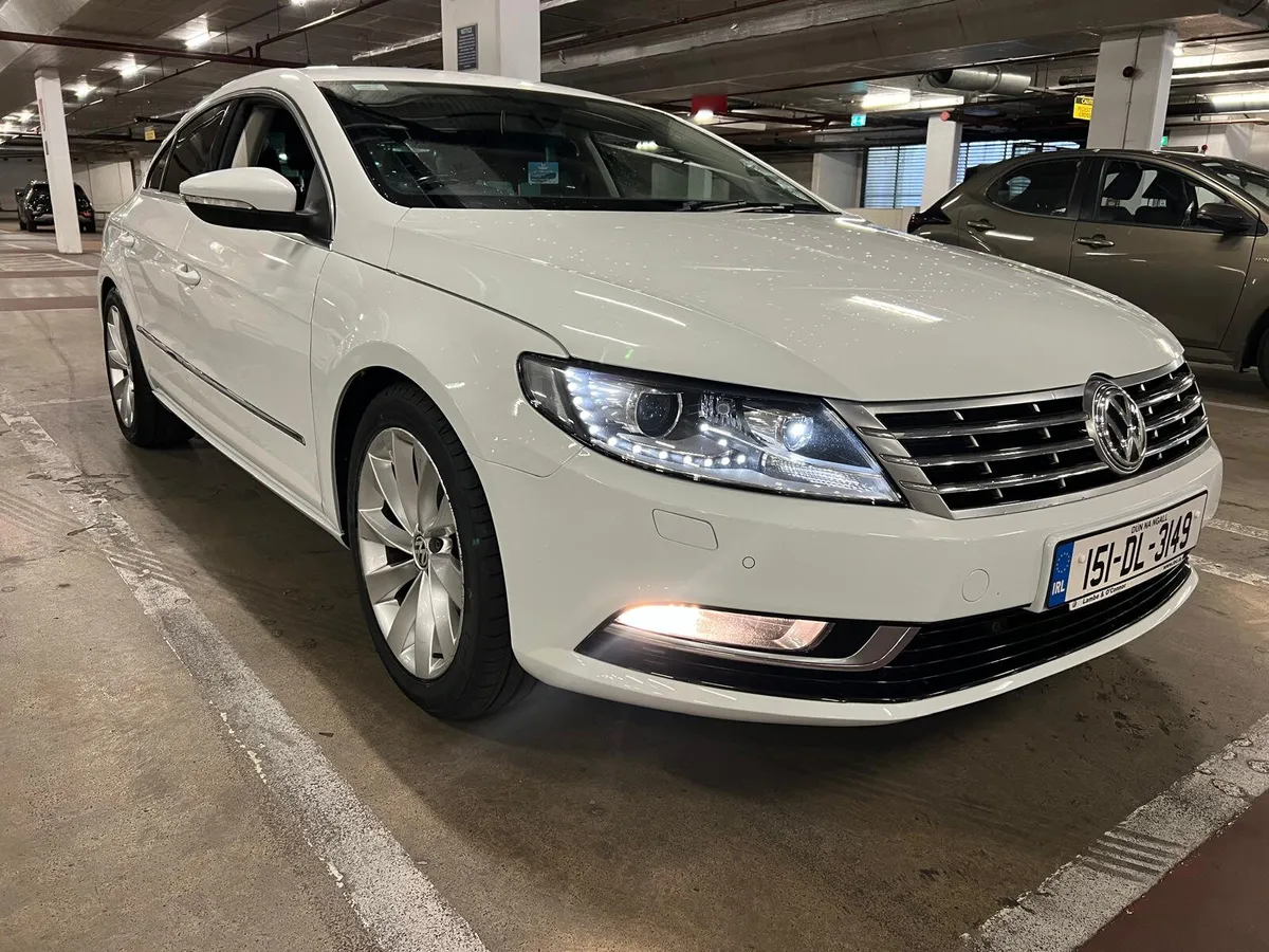 2015 Volkswagen CC AUTOMATIC NCT'd & TAX'd - Image 1