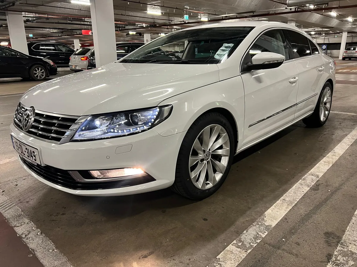 2015 Volkswagen CC AUTOMATIC NCT'd & TAX'd - Image 3