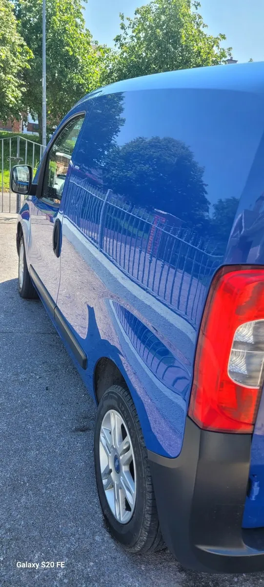 Fiat Fiorino 2009 - Image 2