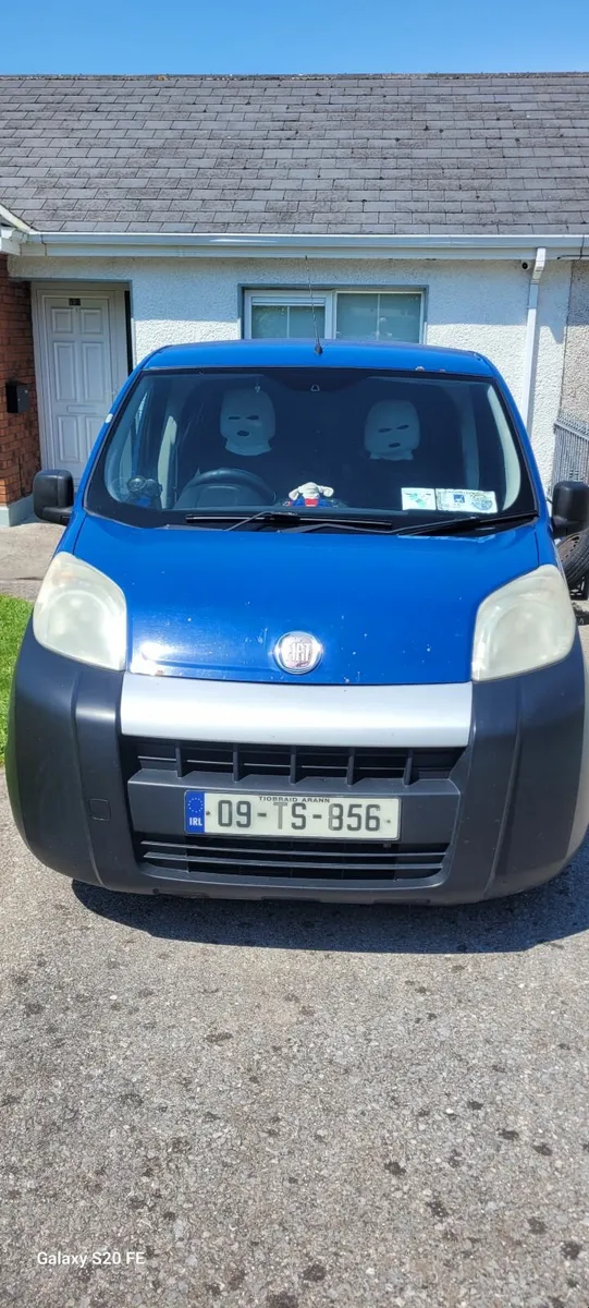 Fiat Fiorino 2009 - Image 3