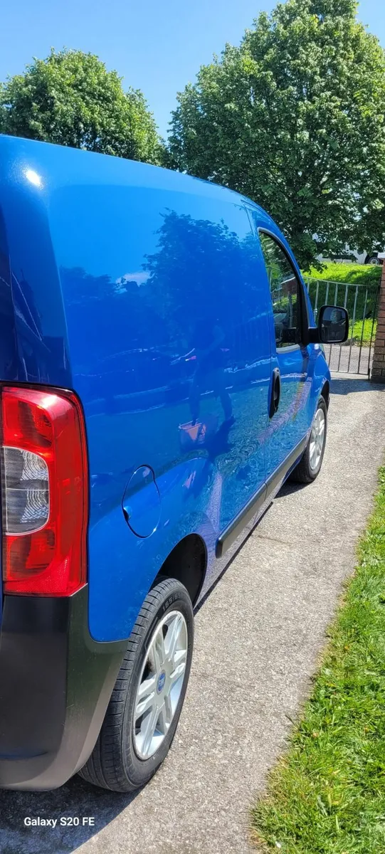 Fiat Fiorino 2009 - Image 4