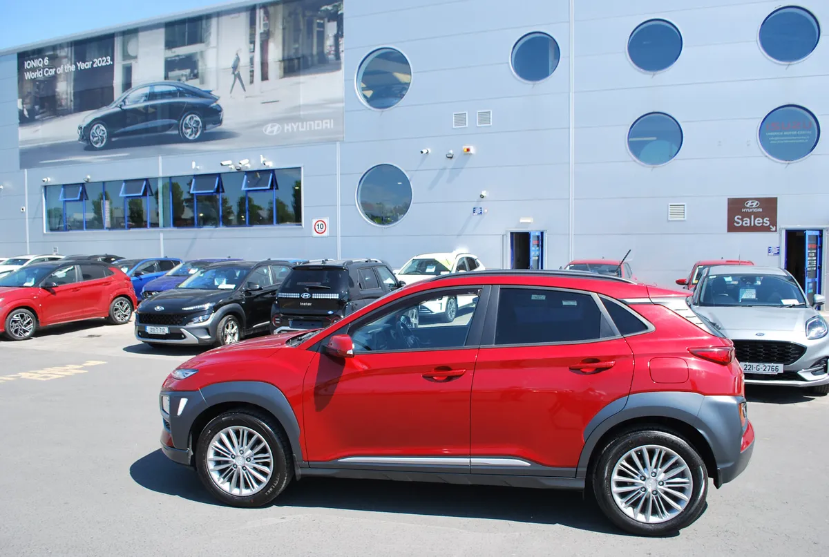 Hyundai KONA 2019 - Image 2