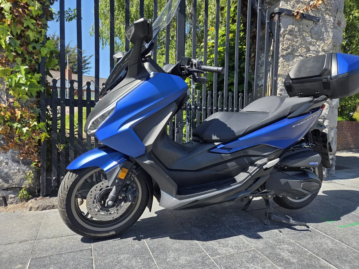 2024 HONDA FORZA 350 MOTO4U - Image 1