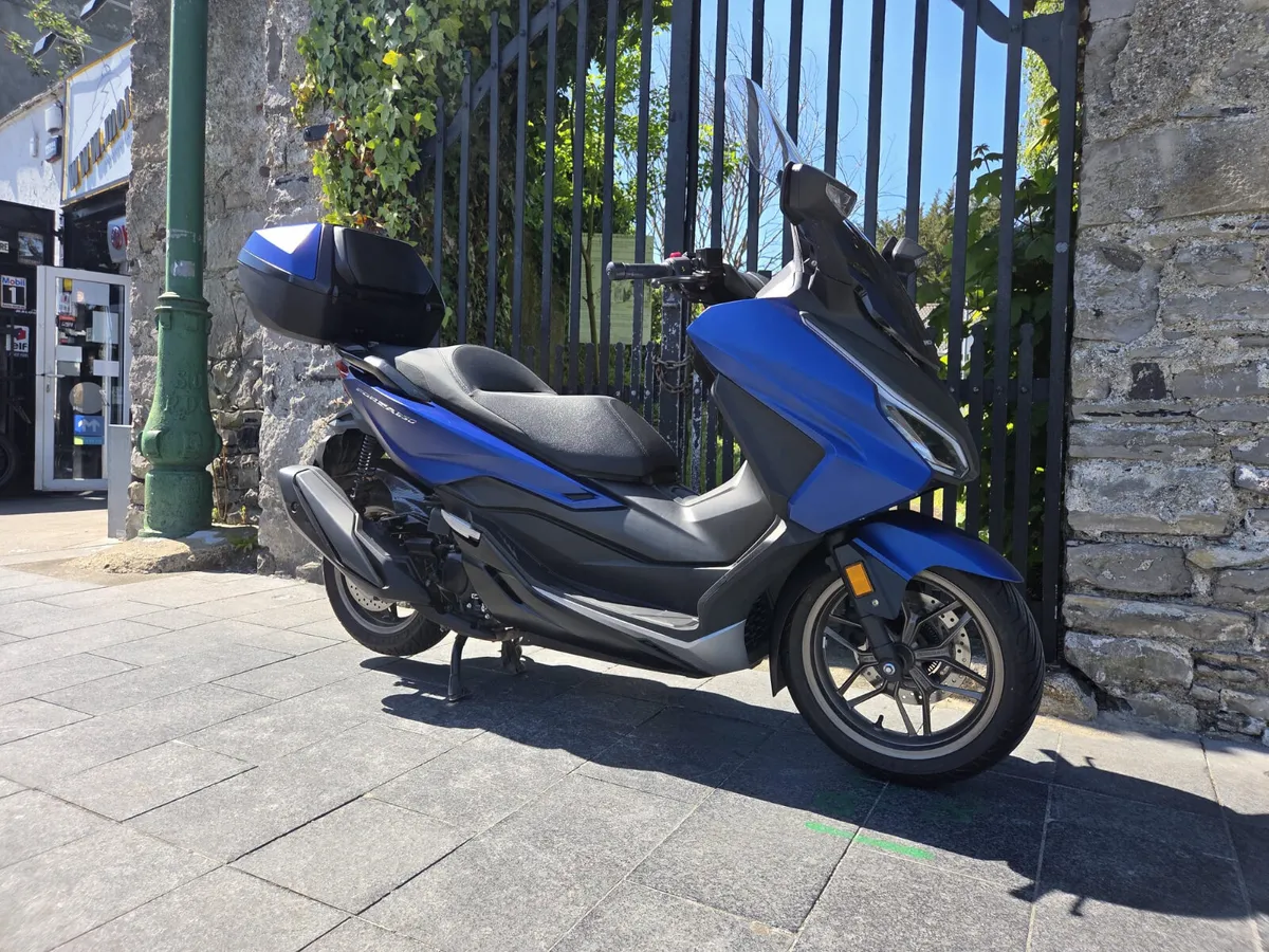 2024 HONDA FORZA 350 MOTO4U - Image 3
