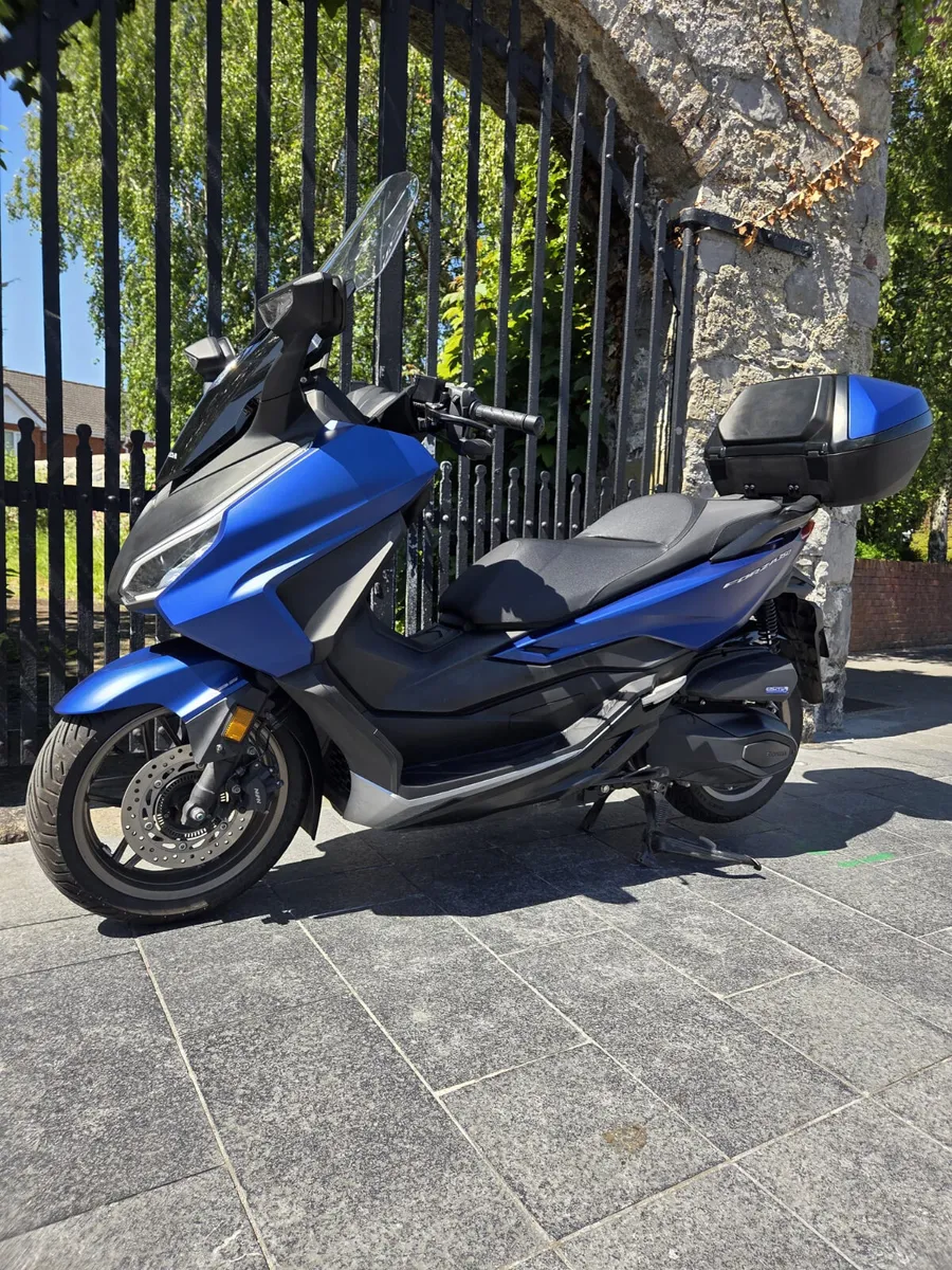 2024 HONDA FORZA 350 MOTO4U - Image 4
