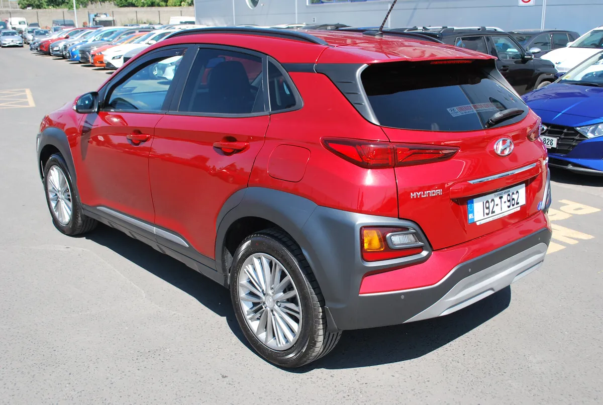 Hyundai KONA 2019 - Image 3