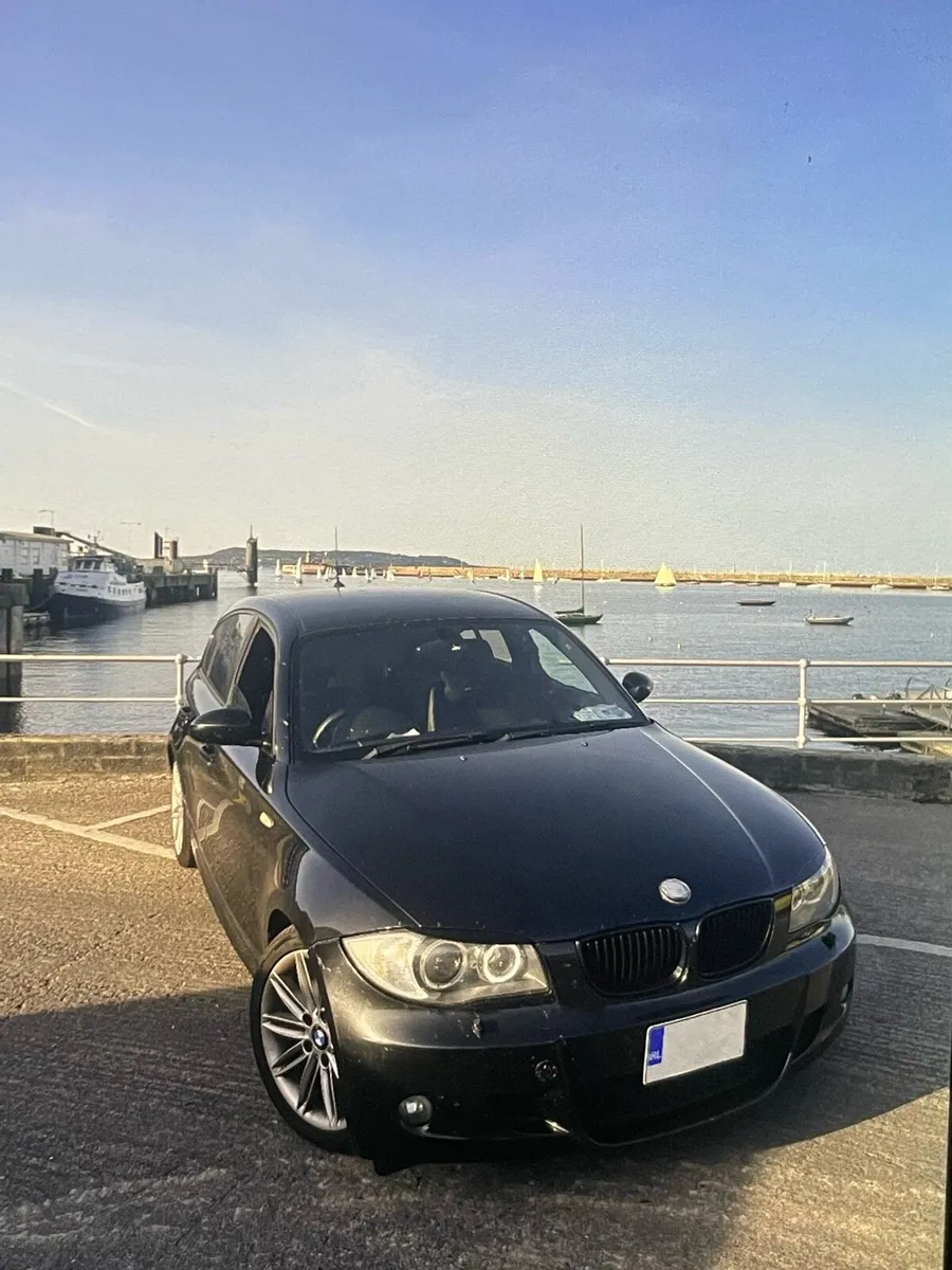 BMW 1 series Msport - Image 1