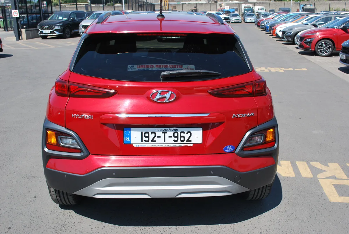 Hyundai KONA 2019 - Image 4