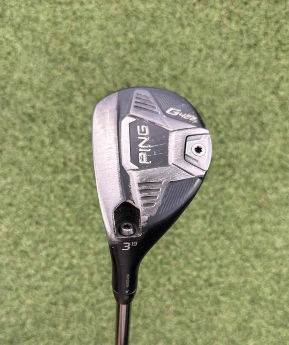 PING G425 HYBRID / #3 19° / TOUR 85 STIFF - Image 2