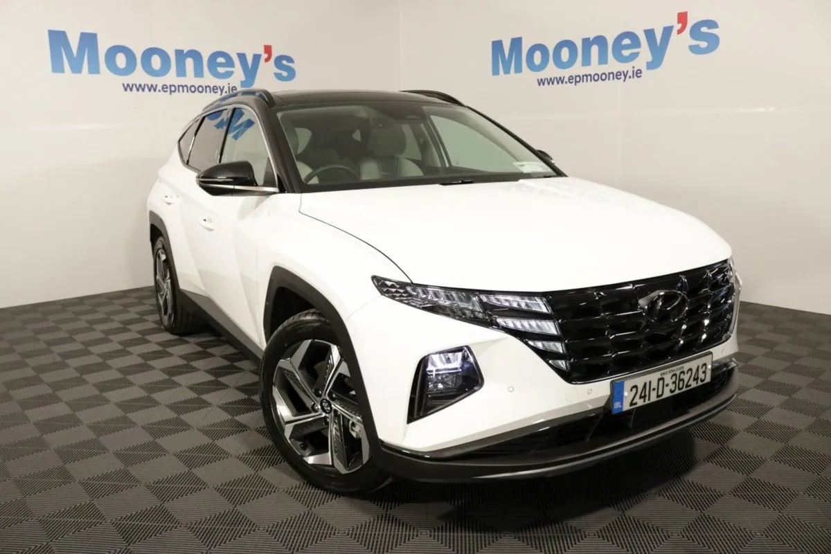 Hyundai Tucson Premium Plus Plug IN Hybrid - Very - Image 1