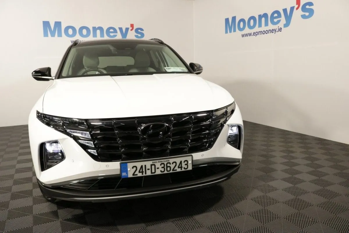 Hyundai Tucson Premium Plus Plug IN Hybrid - Very - Image 2