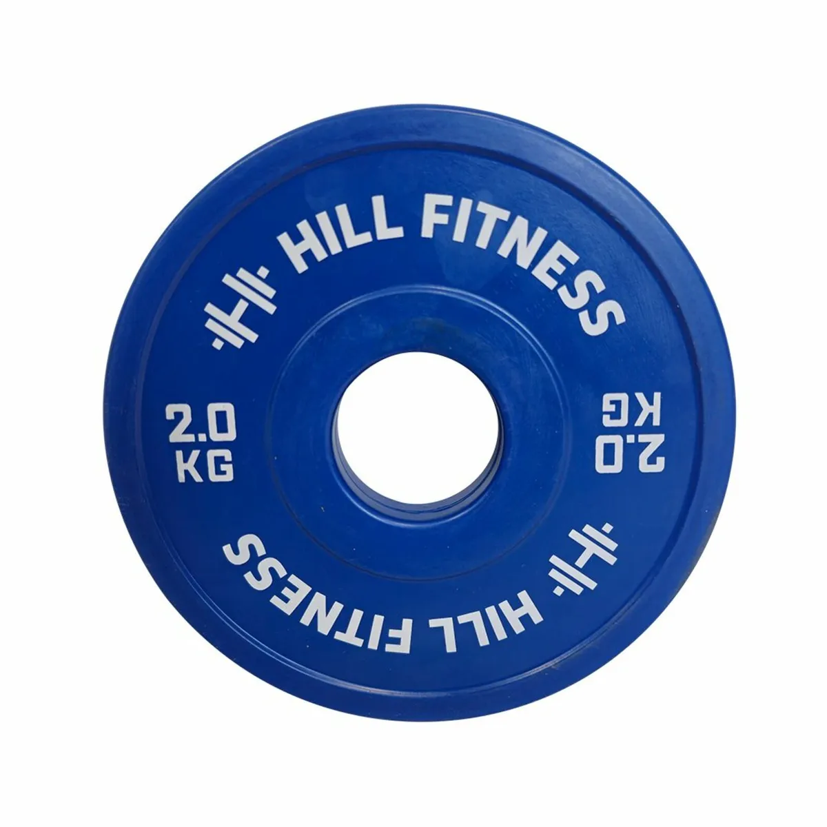 Olympic Fractional Plate Set - Full 15kg Set - Gym - Image 3