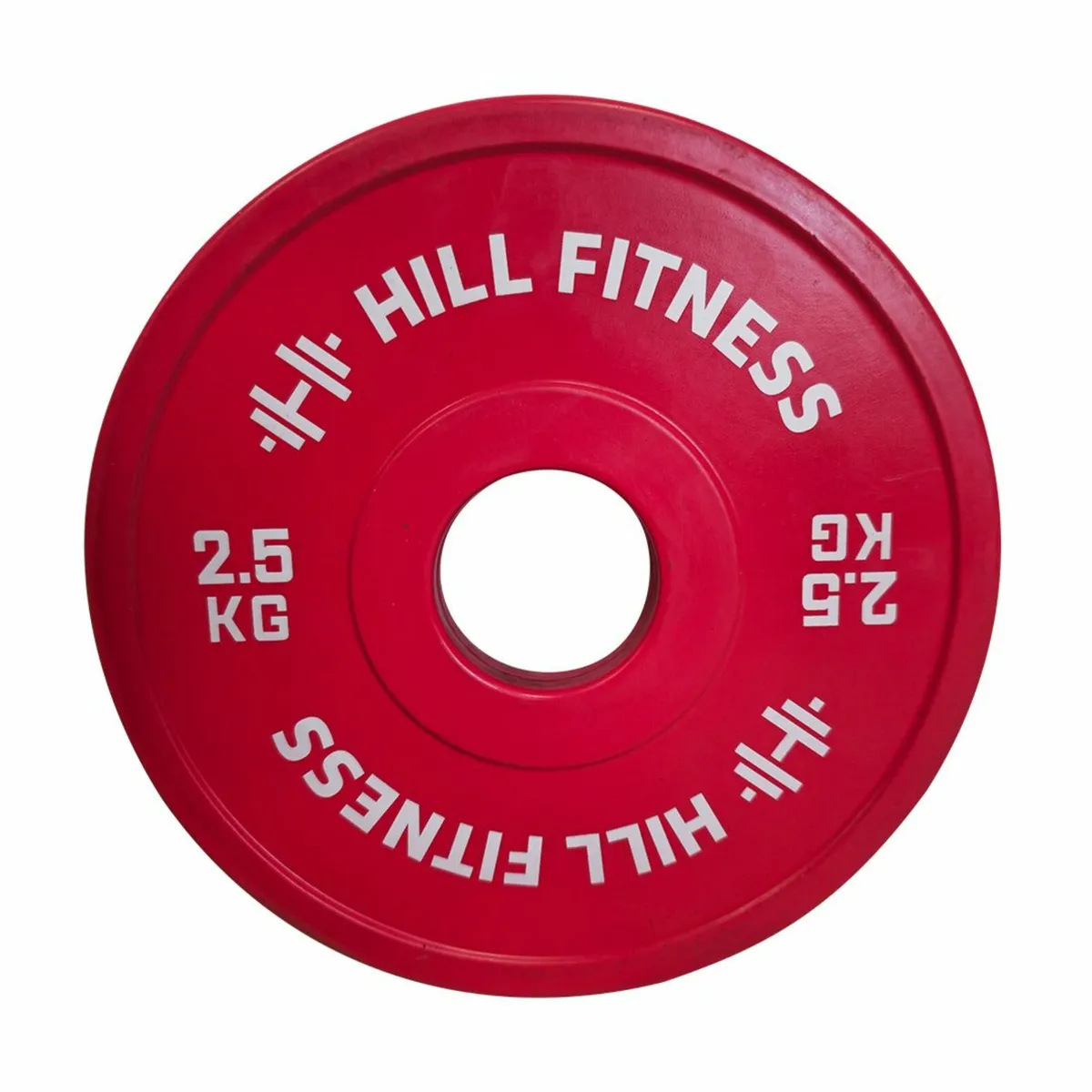 Olympic Fractional Plate Set - Full 15kg Set - Gym - Image 4