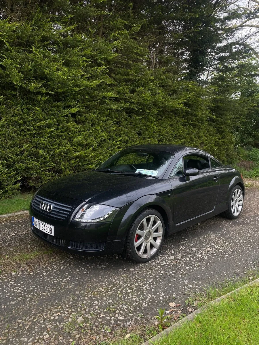 Audi TT Quattro - Image 1