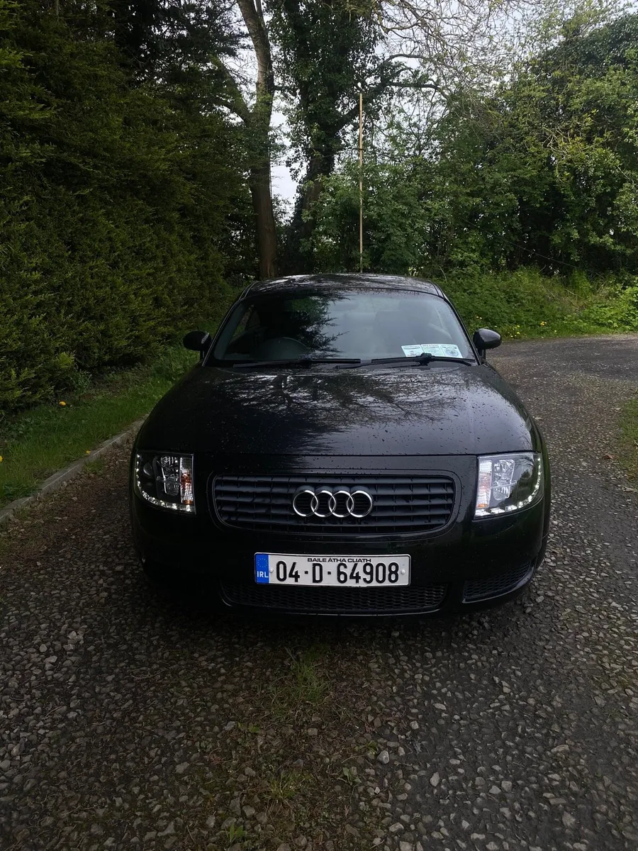 Audi TT Quattro - Image 2