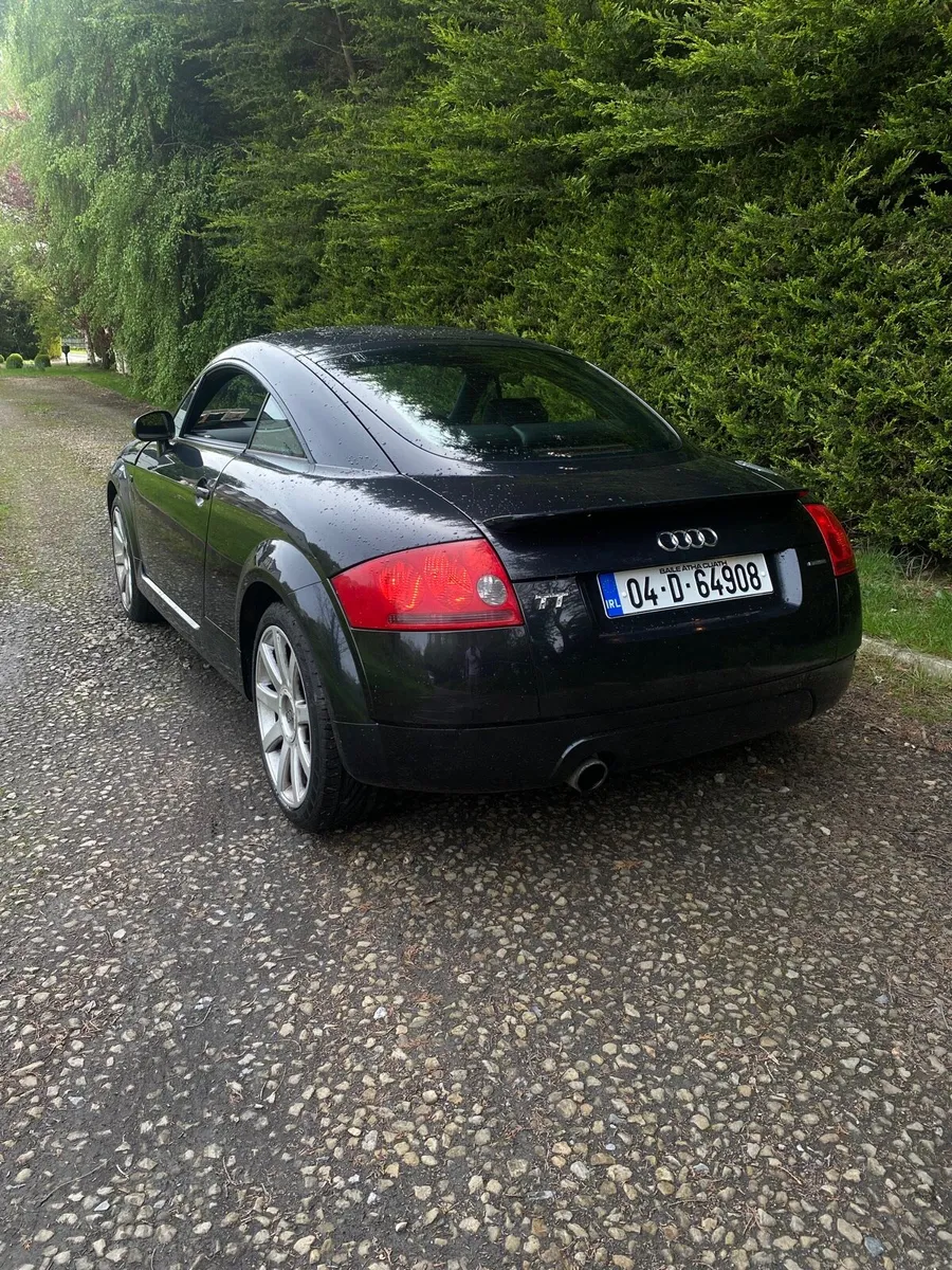 Audi TT Quattro - Image 3