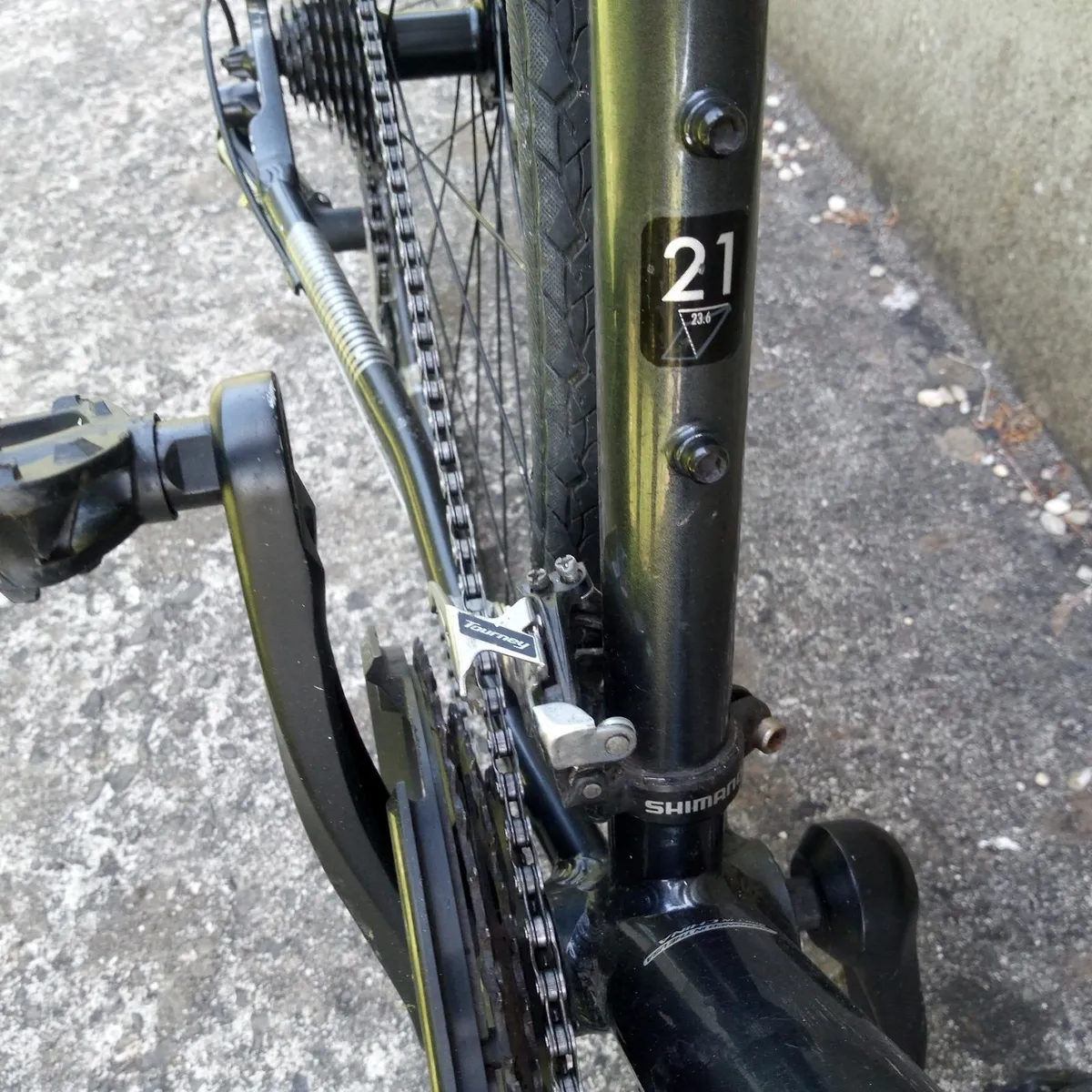Fuji Absolute bike - Image 2