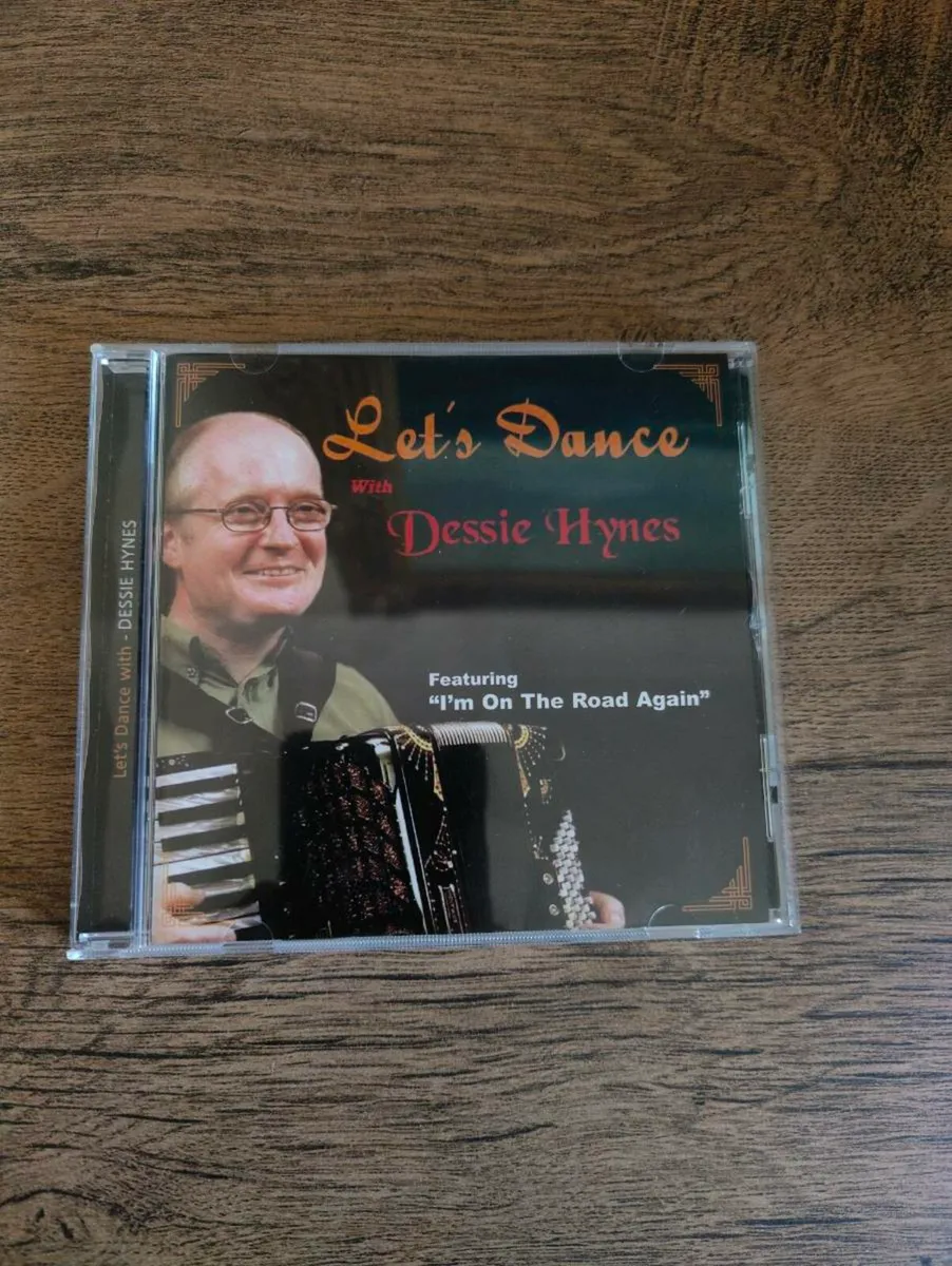 Dessie Hynes - Image 1