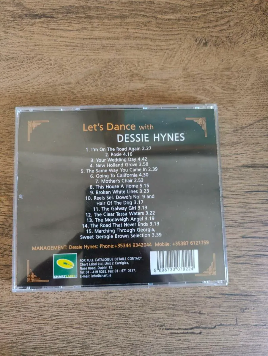 Dessie Hynes - Image 2