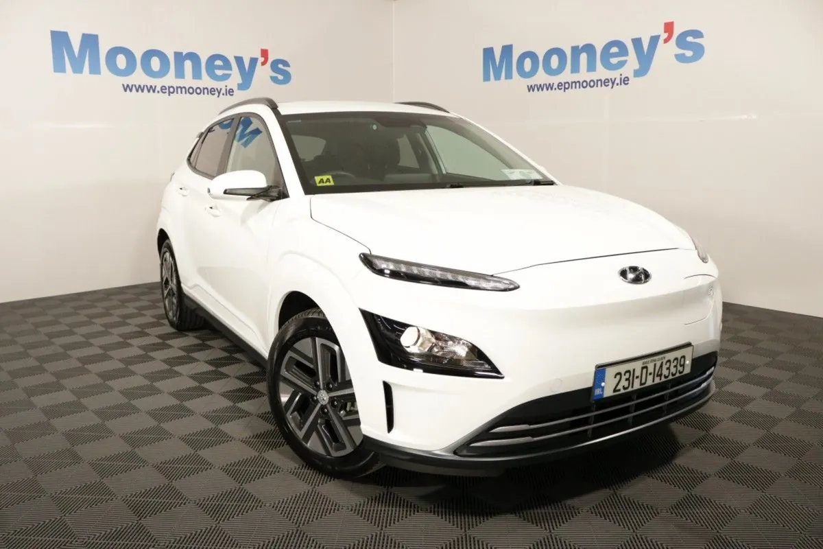 Hyundai Kona Electric Premium 39 KwH EV - Image 1