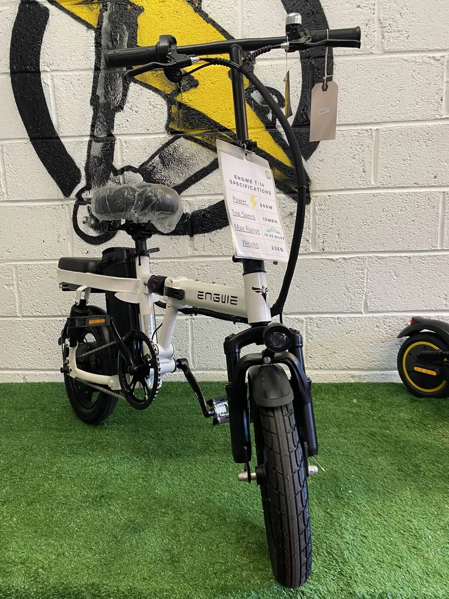 Electric Bike - Engwe T-14 - Image 1