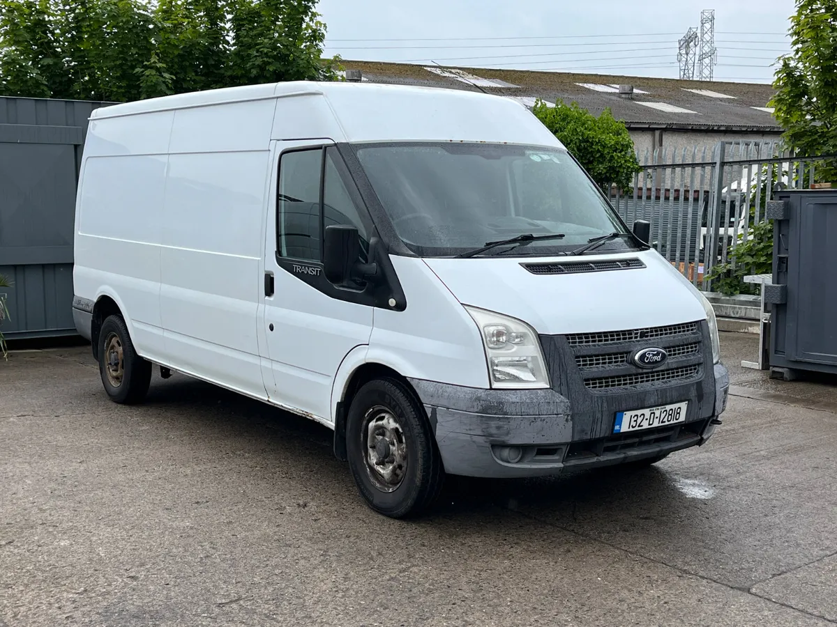 Ford Transit 2013 - Image 1