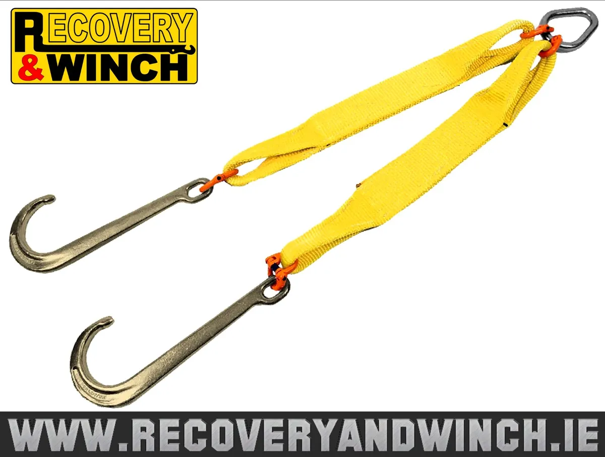 RECOVERY TRANSPORTER J-HOOK ASSEMBLIES - Image 1