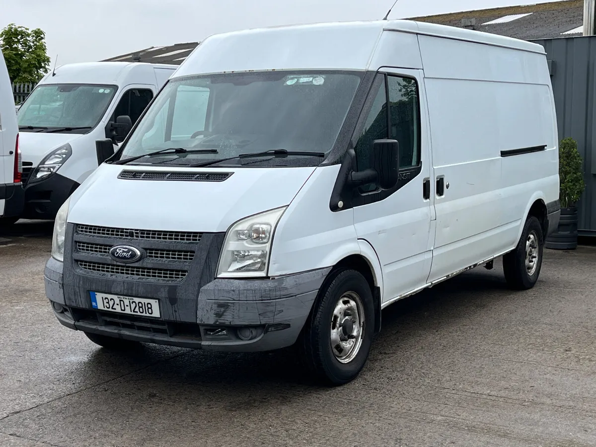 Ford Transit 2013 - Image 3