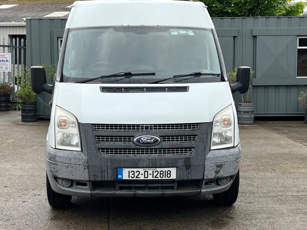Ford Transit 2013 - Image 2