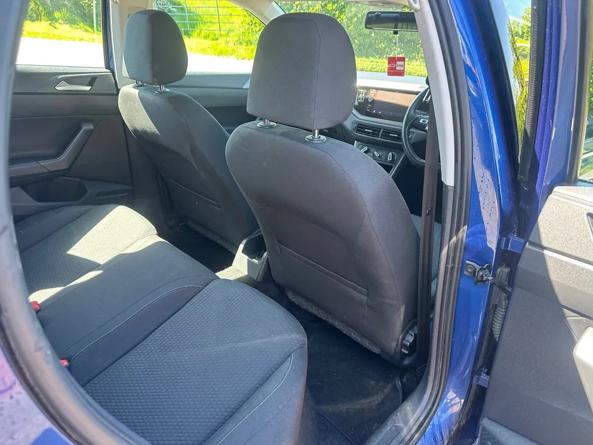 2019 Volkswagen Polo damage repairable - Image 4