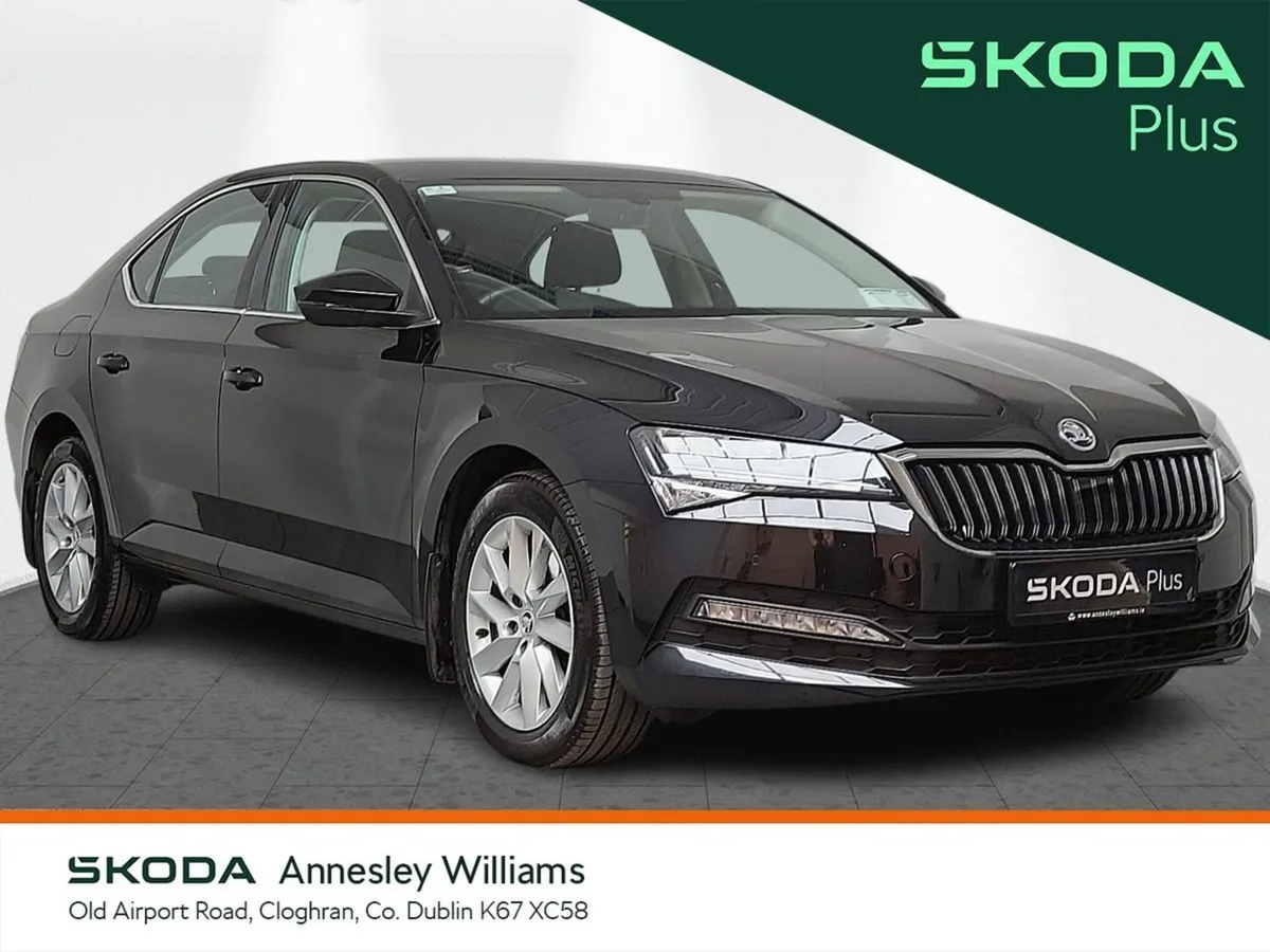 Skoda Superb Ambition 2.0tdi 150Bhp DSG - Image 1