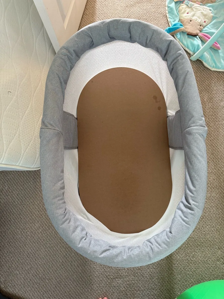 Babylo snug sleeper baby cot - Image 4