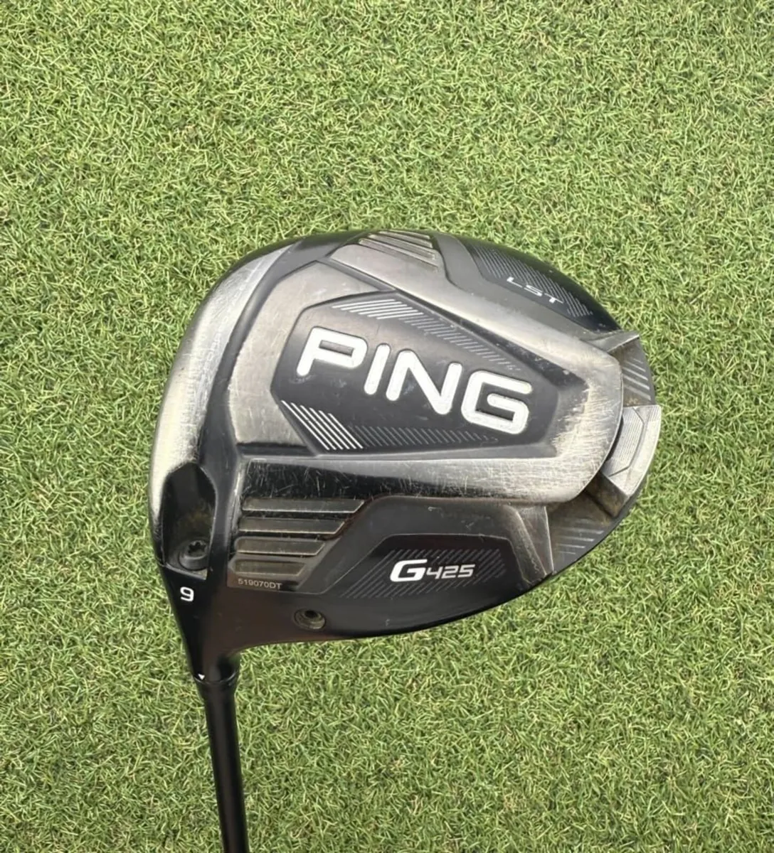 PING G425 LST DRIVER / 9° / ALTA CB 55 REGULAR - Image 2