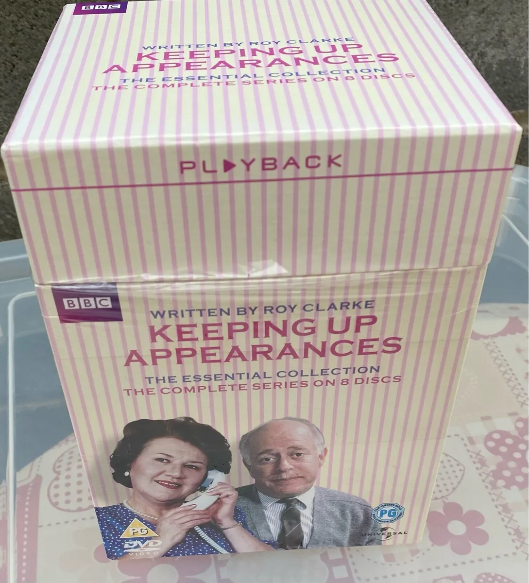 Keeping Up Appearances DVD Box Set - Image 1