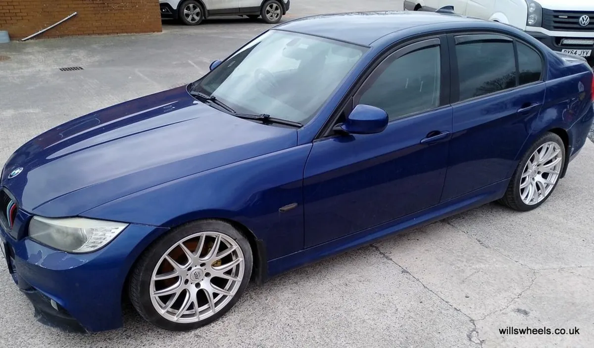 BMW PARTS E60 E65 E87 E90 E92 BREAKING DISMANTLING - Image 1
