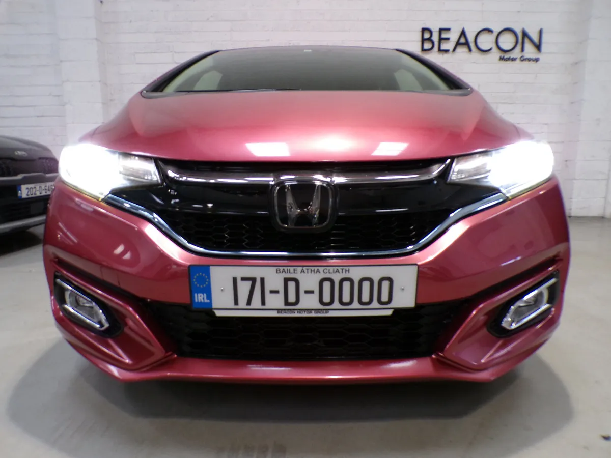 **HONDA FIT HYBRID S-TYPE**FANTASTIC CONDITION**FU - Image 3