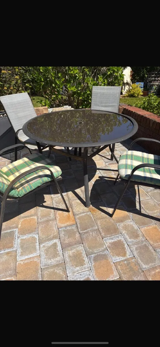 Patio Furniture