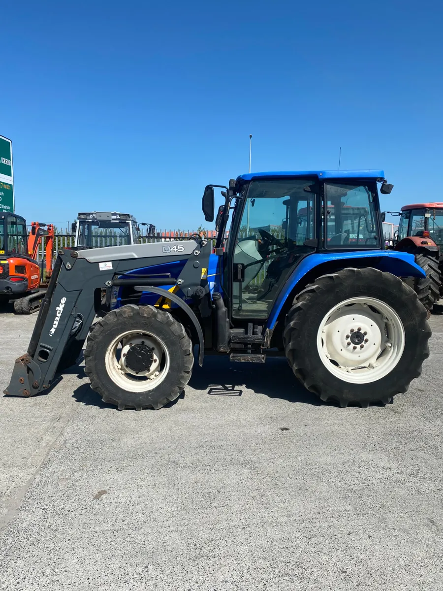New Holland TL90A - Image 2