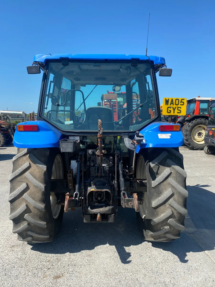 New Holland TL90A - Image 3