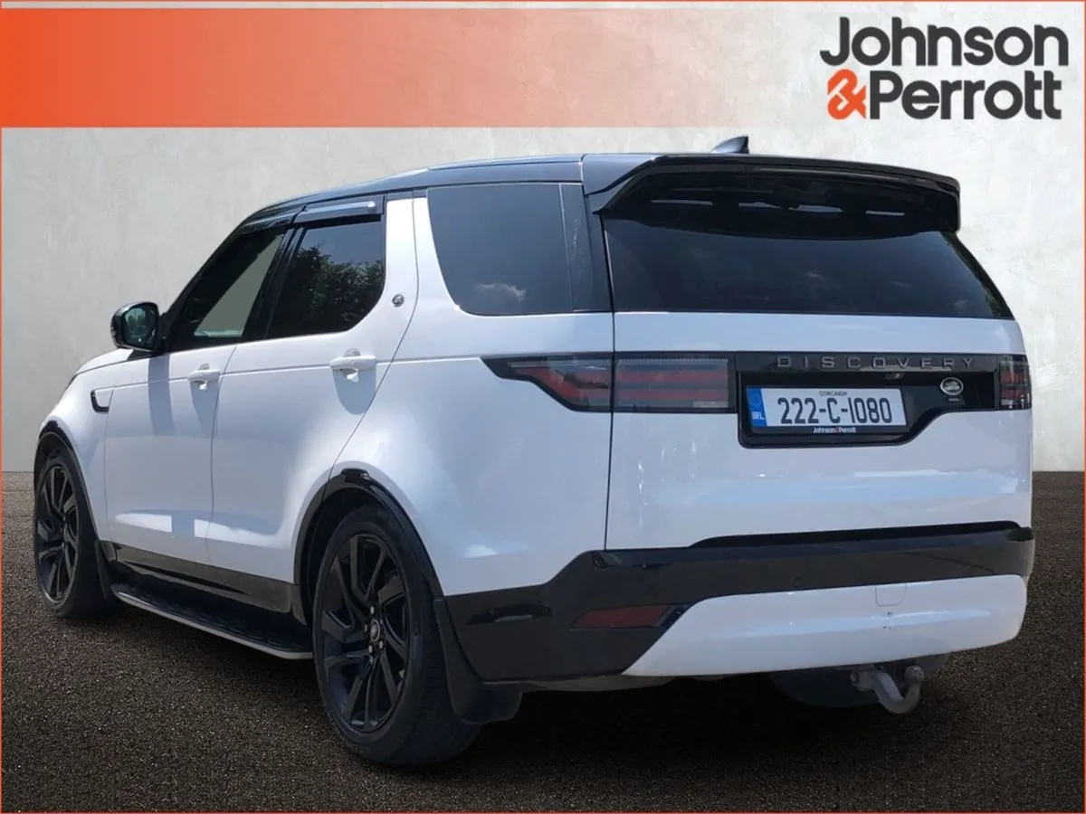 Land Rover Discovery Discovery Discovery 3.0 SD6 - Image 2