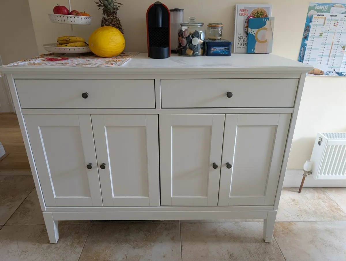Sideboard Idanas Ikea - Image 1