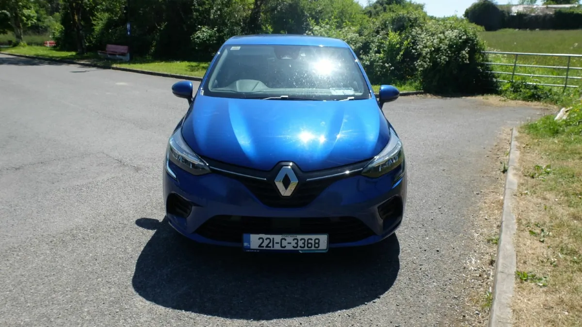Renault Clio 2022 Dynamique TCe 90 1L Petrol - Image 3