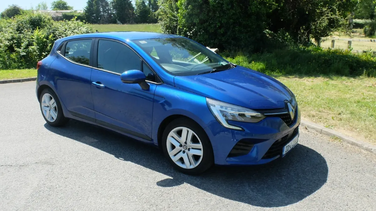 Renault Clio 2022 Dynamique TCe 90 1L Petrol - Image 4