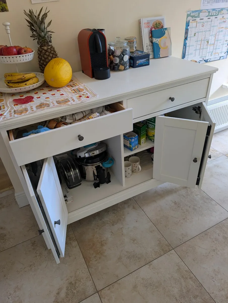 Sideboard Idanas Ikea - Image 2