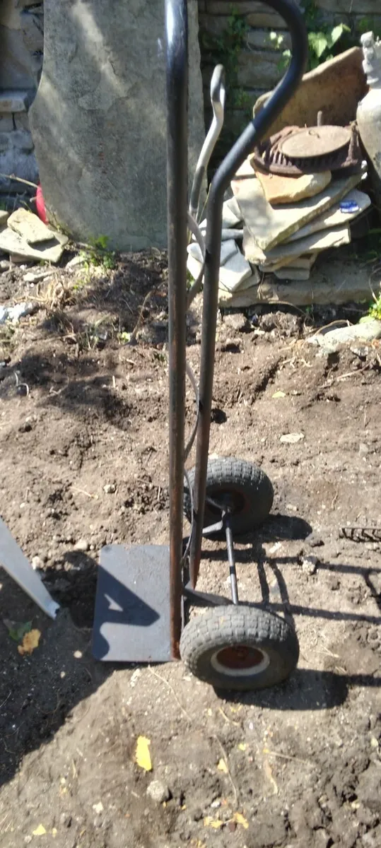 Hand trolly - Image 1